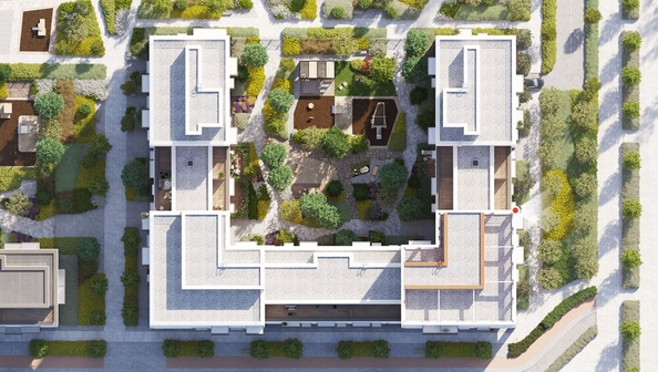 
  Продается 1-комн. квартира 46.41 м², в ЖК Пшеница, дом 2.1. Фото 1.