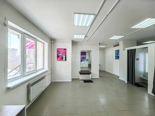 
  Продается офис 76.5 м², в ЖК Покровский, блок-секция  3, 4, 5. Фото 6.