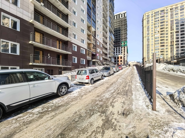 
  Продается офис 76.5 м², в ЖК Покровский, блок-секция  3, 4, 5. Фото 12.