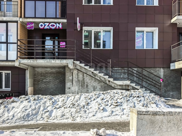 
  Продается офис 76.5 м², в ЖК Покровский, блок-секция  3, 4, 5. Фото 13.