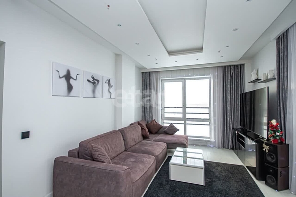 
  Продается апартамент 65 м², в АК Apartriver, апарт-отель. Фото 3.