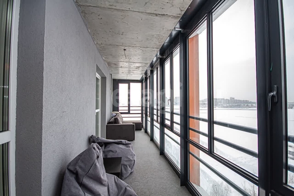 
  Продается апартамент 65 м², в АК Apartriver, апарт-отель. Фото 12.