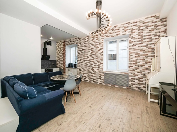 
  Продается 2-комн. квартира 52.6 м². Фото 7.