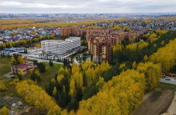 
  Продается 2-комн. квартира 52 м², в ЖК Новый Кедровый, дом 1. Фото 20.