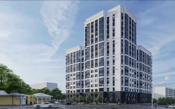 
  Продается 1-комн. квартира 39.4 м². Фото 5.