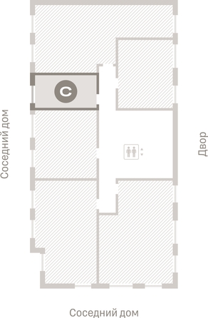 
  Продается студия 20.68 м², в ЖК Пшеница, 6.1. Фото 3.