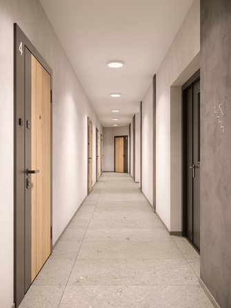 
  Продается 3-комн. квартира 98.42 м², в ЖК Астон. Шесть звёзд, 1. Фото 29.