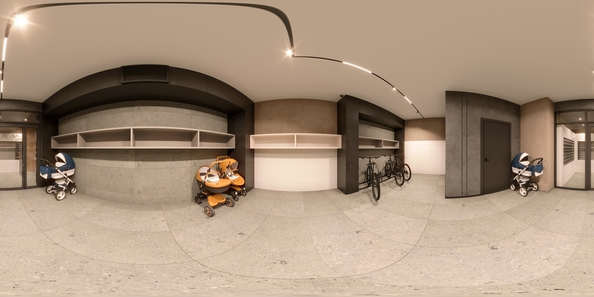 
  Продается 2-комн. квартира 75.41 м², в ЖК Астон. Шесть звёзд, 2. Фото 40.