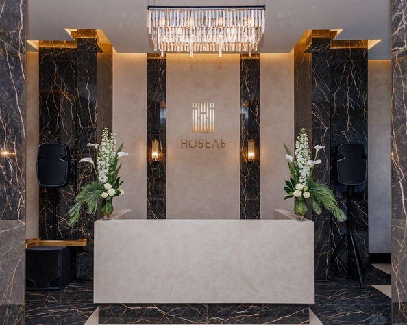
  Продается 3-комн. квартира 68.7 м², в  Дом Нобель. Фото 13.