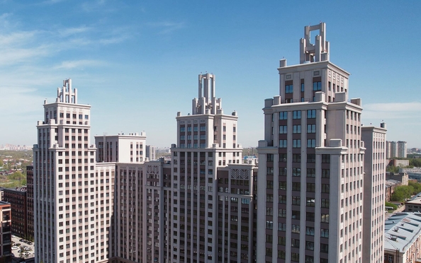 
  Продается 3-комн. квартира 68.7 м², в  Дом Нобель. Фото 22.