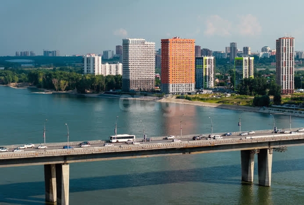 
  Продается 1-комн. квартира 39 м², в ЖК Ясный берег, дом 13. Фото 7.