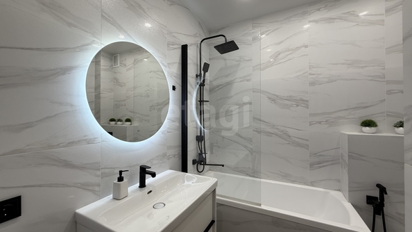 
  Продается 2-комн. квартира 57 м², в ЖК Сосны, б/с 4,3. Фото 21.