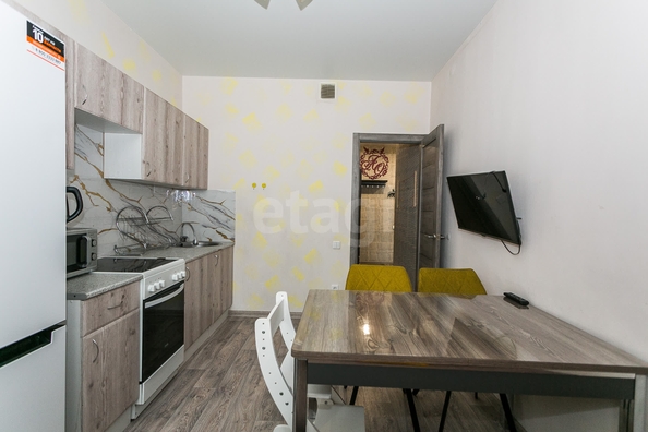 
  Продается 1-комн. квартира 38.8 м². Фото 3.