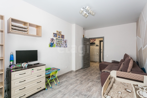 
  Продается 1-комн. квартира 38.8 м². Фото 5.