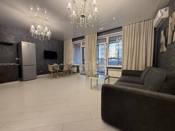 
  Продается студия 39.6 м², в ЖК Флотилия. Фото 4.