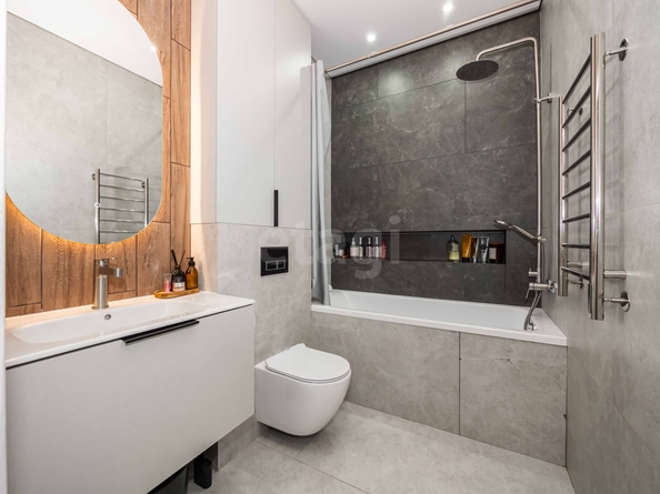 
  Продается 1-комн. квартира 38.7 м², в ЖК Академия, дом 1. Фото 15.