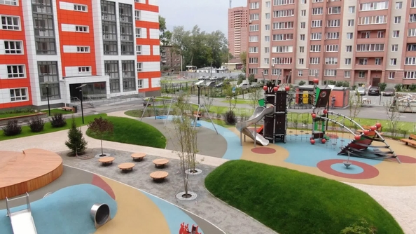 
  Продается 1-комн. квартира 35 м², в ЖК Революция. Фото 24.