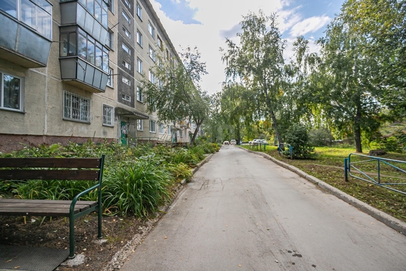 
  Продается 2-комн. квартира 42.6 м². Фото 19.