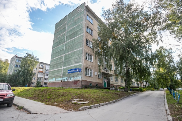 
  Продается 2-комн. квартира 42.6 м². Фото 20.