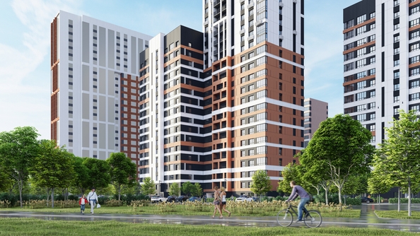 
  Продается 2-комн. квартира 73.7 м², в ЖК Галактика, дом 3 Сатурн. Фото 4.