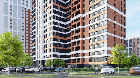 
  Продается 2-комн. квартира 68.1 м², в ЖК Галактика, дом 3 Сатурн. Фото 2.