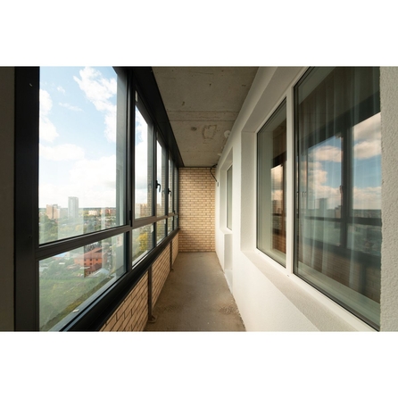 
  Продается апартамент 25.63 м², в АК Ворошилов. Фото 1.