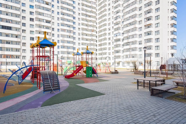 
  Продается студия 31 м², в ЖК Новые Матрешки, дом 2 . Фото 25.