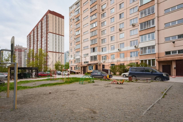 
  Продается 1-комн. квартира 37.8 м². Фото 30.