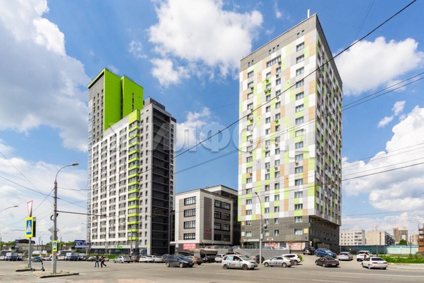 
  Продается студия 26 м². Фото 11.