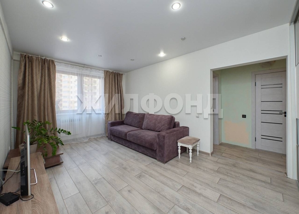 
  Продается 1-комн. квартира 40.6 м². Фото 3.
