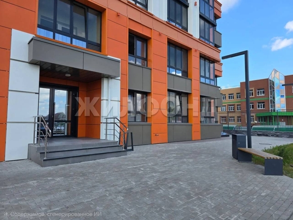 
  Продается 1-комн. квартира 39.4 м², в ЖК Новый горизонт, дом 4. Фото 25.