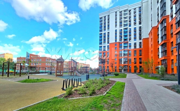 
  Продается 1-комн. квартира 39.4 м², в ЖК Новый горизонт, дом 4. Фото 33.