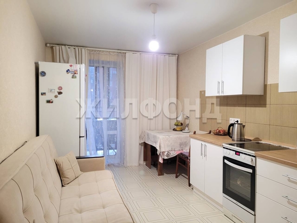 
  Продается 1-комн. квартира 38.5 м². Фото 2.
