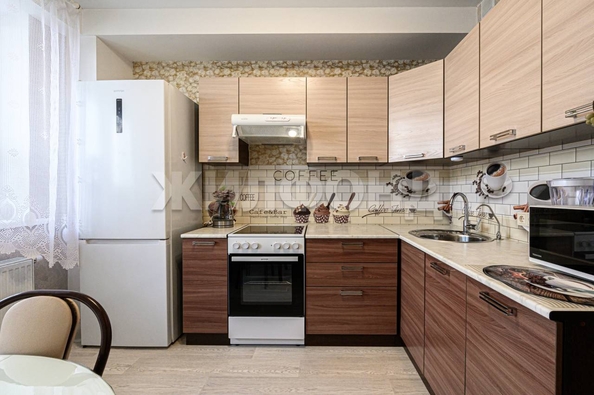 
  Продается 1-комн. квартира 34.7 м². Фото 3.