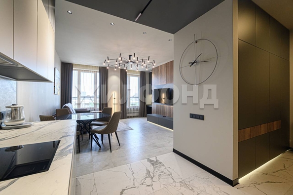 
  Продается 2-комн. квартира 52 м², в ЖК Richmond (Ричмонд). Фото 10.