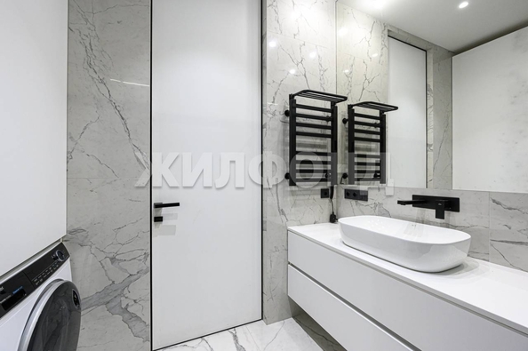 
  Продается 2-комн. квартира 52 м², в ЖК Richmond (Ричмонд). Фото 32.