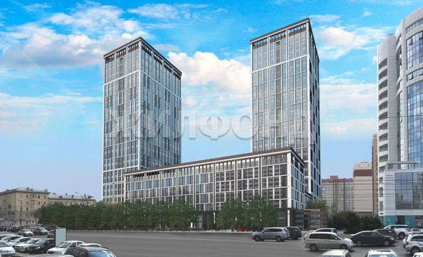 
  Продается 2-комн. квартира 52 м², в ЖК Richmond (Ричмонд). Фото 46.