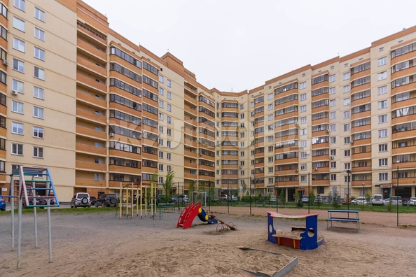 
  Продается 1-комн. квартира 36.3 м². Фото 2.