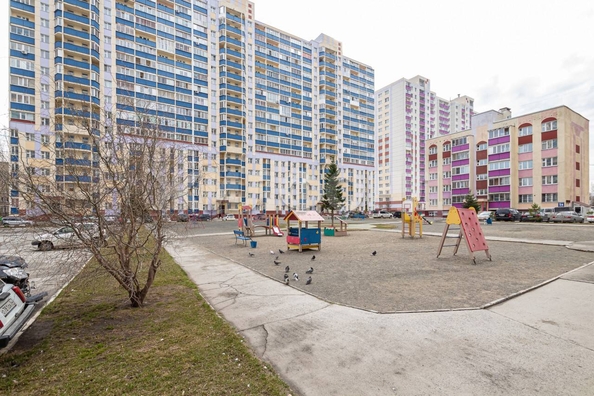 
  Продается 1-комн. квартира 25.3 м². Фото 14.