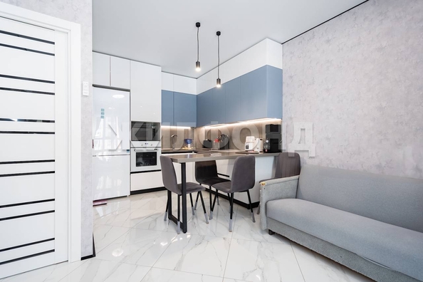 
  Продается 1-комн. квартира 34 м², в ЖК Поколение, дом 4. Фото 3.