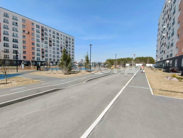 
  Продается 1-комн. квартира 34 м², в ЖК Поколение, дом 4. Фото 22.