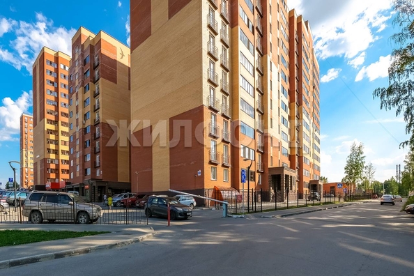 
  Продается 2-комн. квартира 47 м². Фото 22.