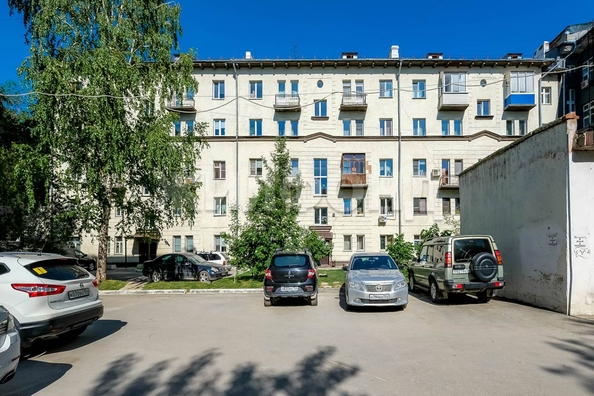 
  Продается 2-комн. квартира 53 м². Фото 25.