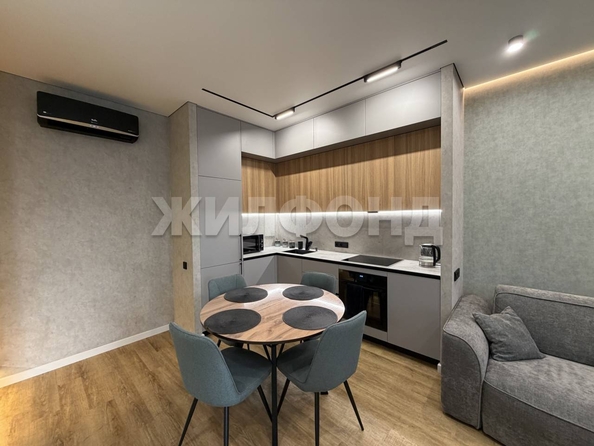 
  Продается 2-комн. квартира 55 м², в КП Березки Новолуговое. Фото 3.