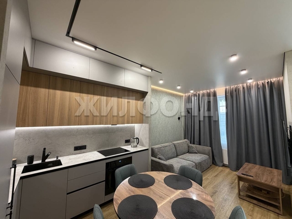 
  Продается 2-комн. квартира 55 м², в КП Березки Новолуговое. Фото 4.