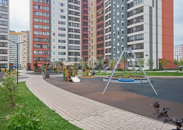 
  Продается 2-комн. квартира 60.2 м², в ЖК Приозерный, дом 707 серия Life. Фото 24.