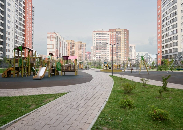 
  Продается 2-комн. квартира 60.2 м², в ЖК Приозерный, дом 707 серия Life. Фото 26.
