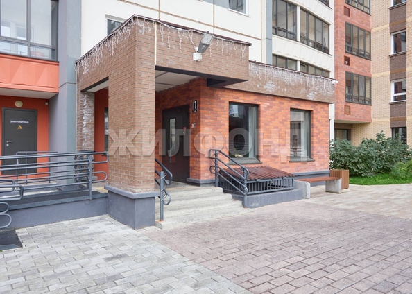 
  Продается 2-комн. квартира 60.2 м², в ЖК Приозерный, дом 707 серия Life. Фото 27.