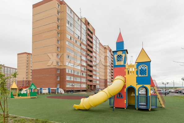 
  Продается 2-комн. квартира 55.7 м², в ЖК Дивногорский, 48. Фото 19.