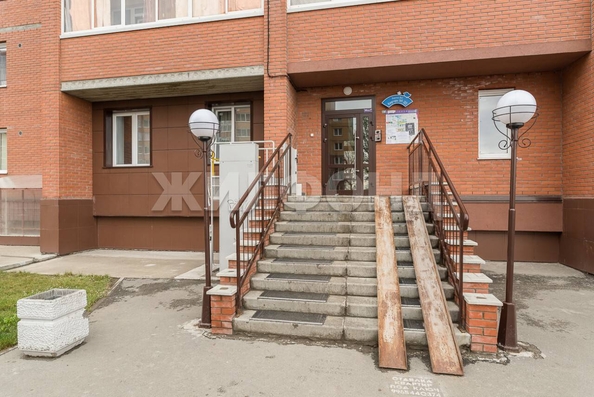 
  Продается 2-комн. квартира 55.7 м², в ЖК Дивногорский, 48. Фото 20.